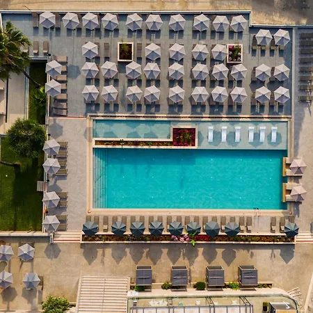 Iolida Corfu By Smile 4* Dassia (Corfu)