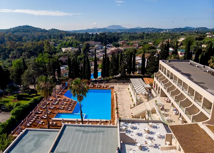 Iolida Corfu & By Smile Hotel 4*