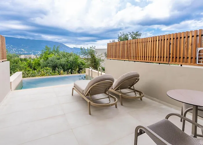 Hotel Iolida Corfu & By Smile