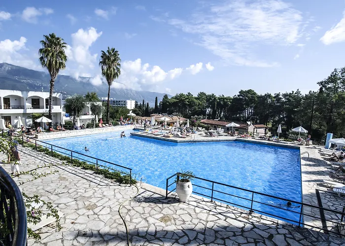 Hotel Iolida Corfu & By Smile 4*