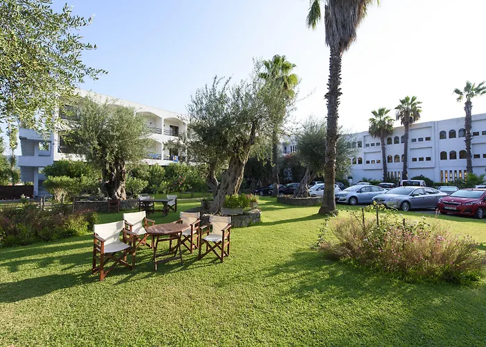 Hotel Iolida Corfu & By Smile
