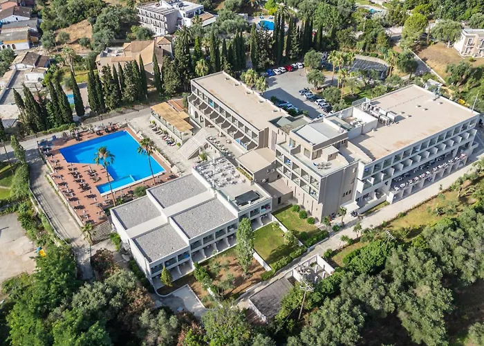 Hotel Iolida Corfu & By Smile 4*