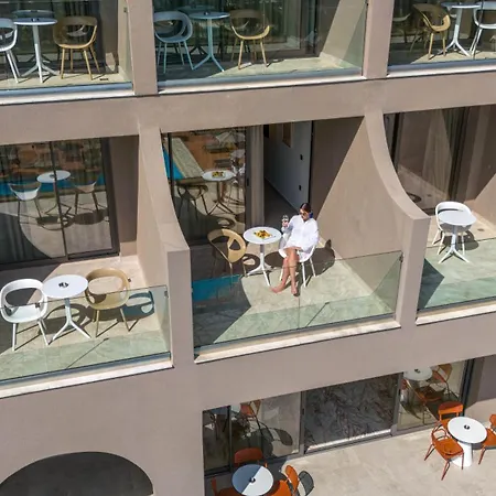 Magna Graecia - Hotel