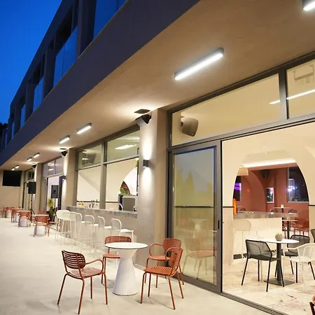 Magna Graecia - Hotel Dassia (Corfu)
