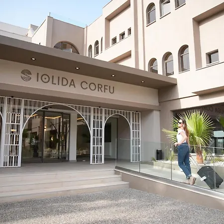 Iolida Corfu Resort By Smile Hotels 4*
