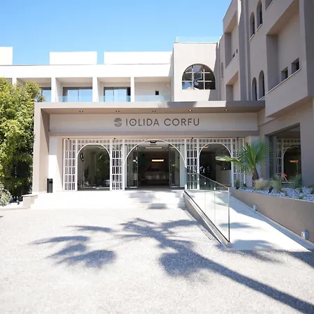 Iolida Corfu By Smile 4* Dassia (Corfu)