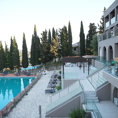 Iolida Corfu By Smile