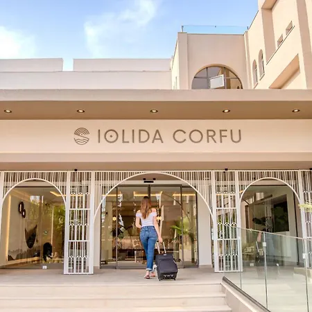 酒店 Iolida Corfu By Smile 达西亚