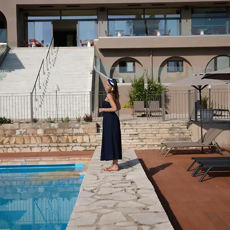 Iolida Corfu By Smile 4* Dassia (Corfu)