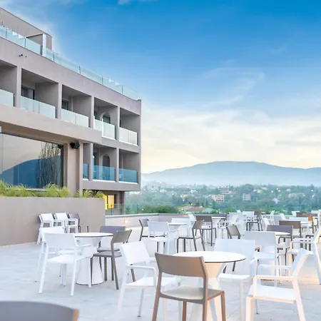 Iolida Corfu By Smile