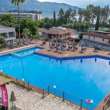 Magna Graecia - Hotel Dassia (Corfu)