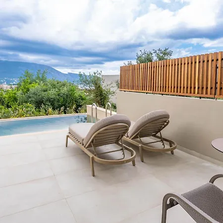 Hotel Iolida Corfu By Smile
