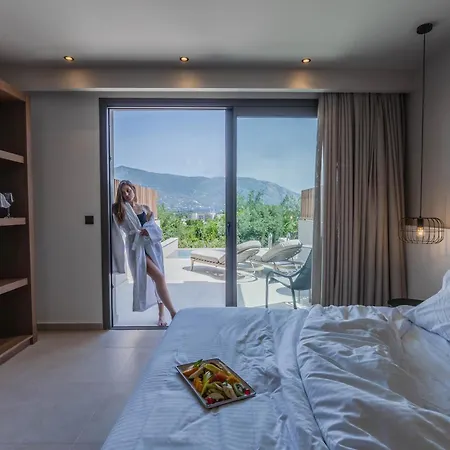 Iolida Corfu By Smile Ξενοδοχείο Δασιά