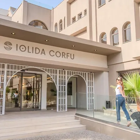 Iolida Corfu By Smile 4* Dassia (Corfu)