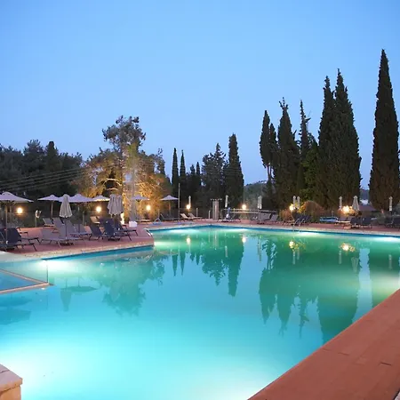 Iolida Corfu By Smile 4* Dassia (Corfu)