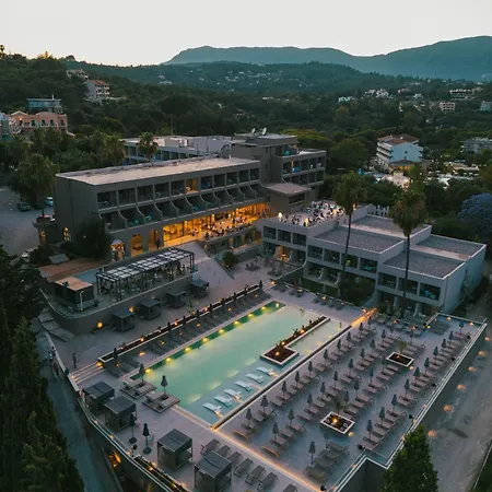 Iolida Corfu By Smile