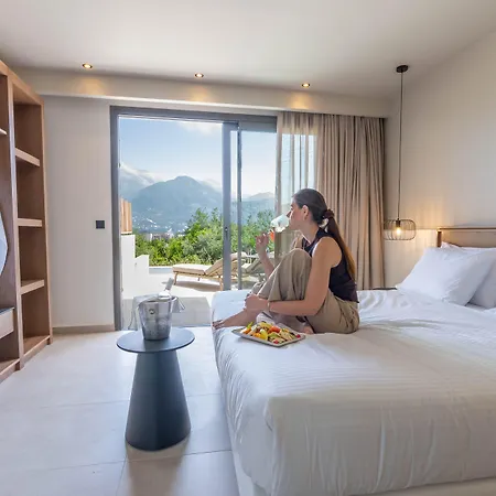 Iolida Corfu By Smile 4*