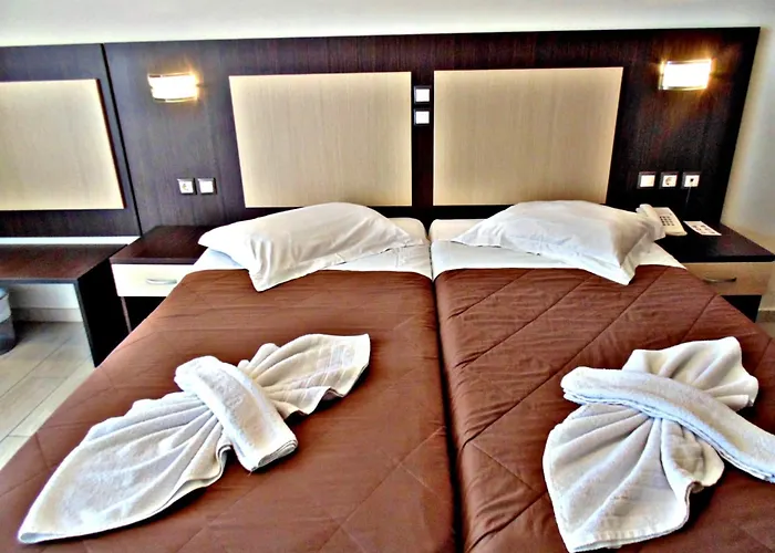 Iolida Corfu & By Smile Hotel