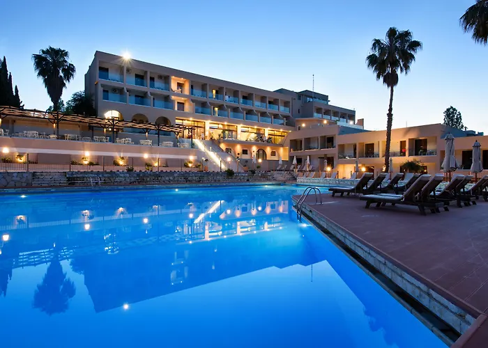 فندق Iolida Corfu & By Smile ذيسْخا
