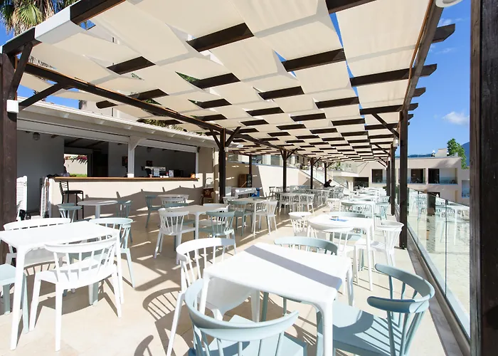 Magna Graecia Hotel - All Inclusive Dassia (Corfu)