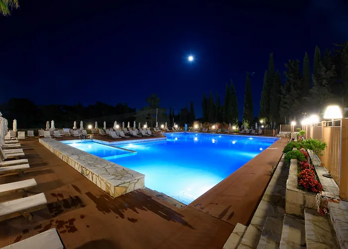 Magna Graecia Hotel - All Inclusive Dassia (Corfu)