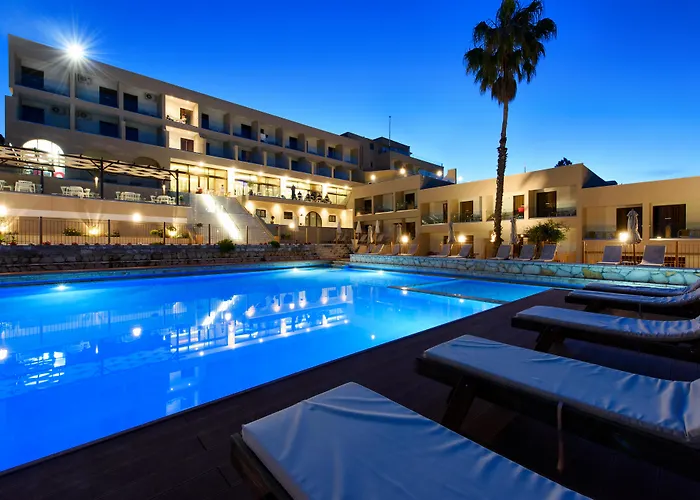 Iolida Corfu & By Smile 4* Δασιά