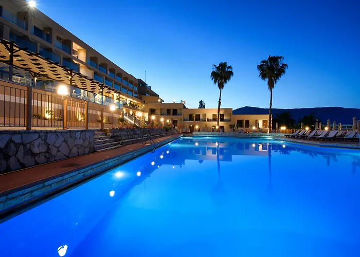 Magna Graecia Hotel - All Inclusive Dassia (Corfu)