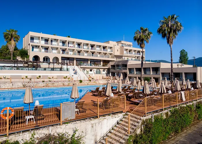 فندق Iolida Corfu & By Smile ذيسْخا