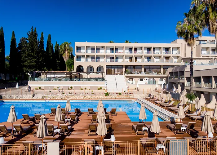 Iolida Corfu & By Smile فندق