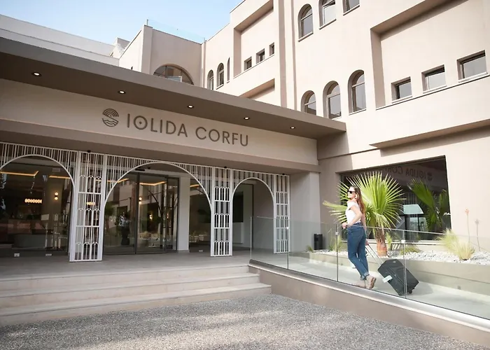 Iolida Corfu & By Smile 4*