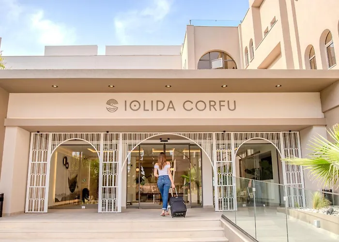 Ξενοδοχείο Iolida Corfu & By Smile Δασιά