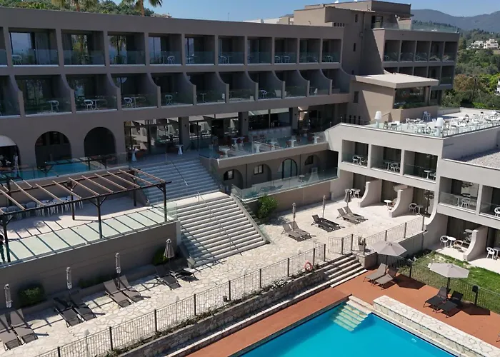Iolida Corfu & By Smile Hotel Dassia (Corfu)