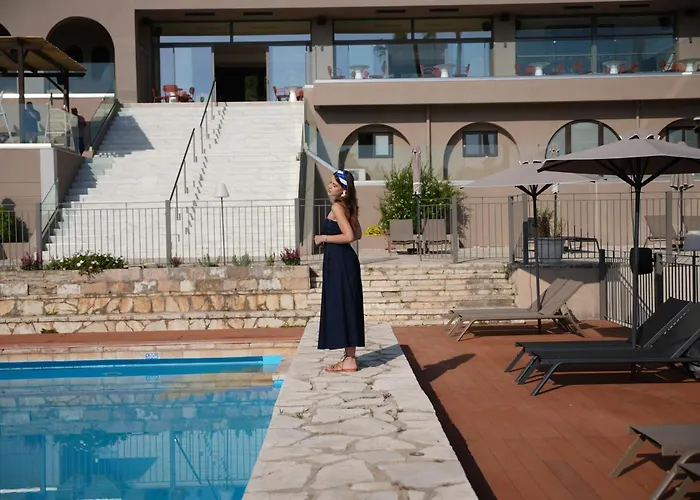 Magna Graecia Hotel - All Inclusive 4* Dassia (Corfu)