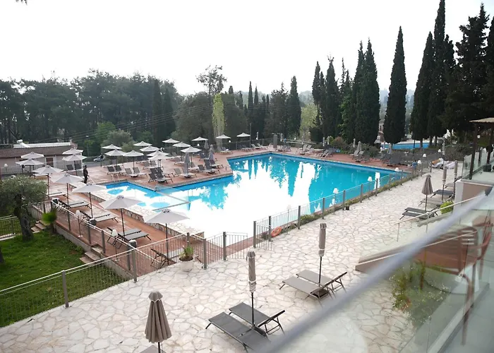 Hotel Magna Graecia Hotel - All Inclusive Dassia (Corfu)