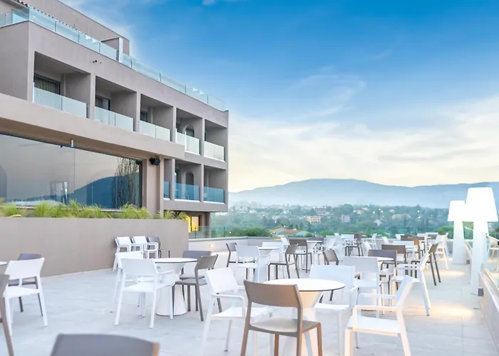 Iolida Corfu & By Smile