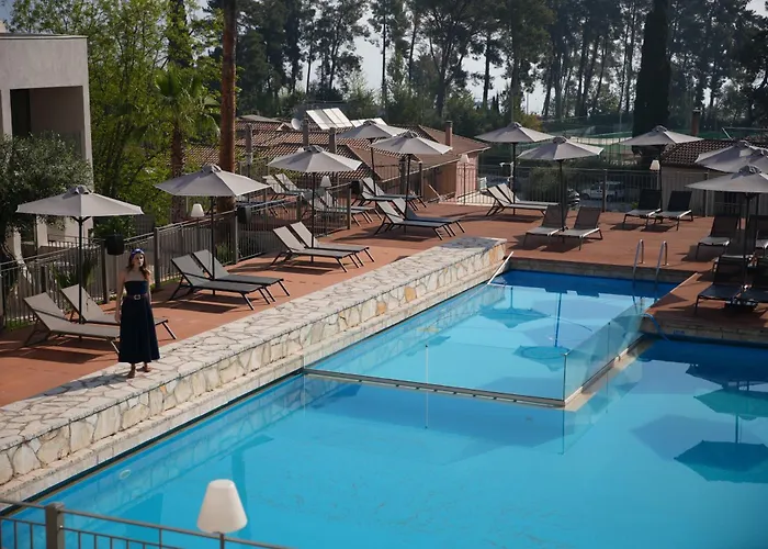 Iolida Corfu & By Smile Ξενοδοχείο Δασιά