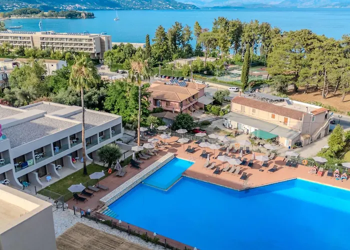 Hotel Magna Graecia Hotel - All Inclusive 4*