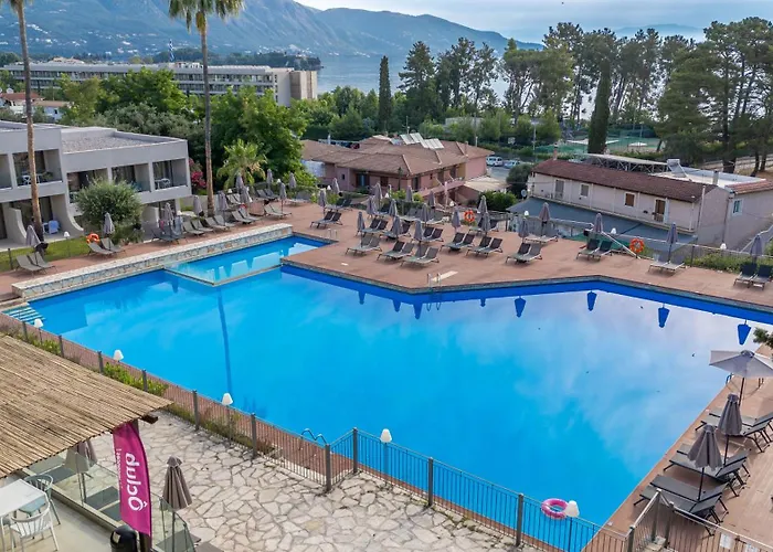 Magna Graecia Hotel - All Inclusive Hotel Dassia (Corfu)