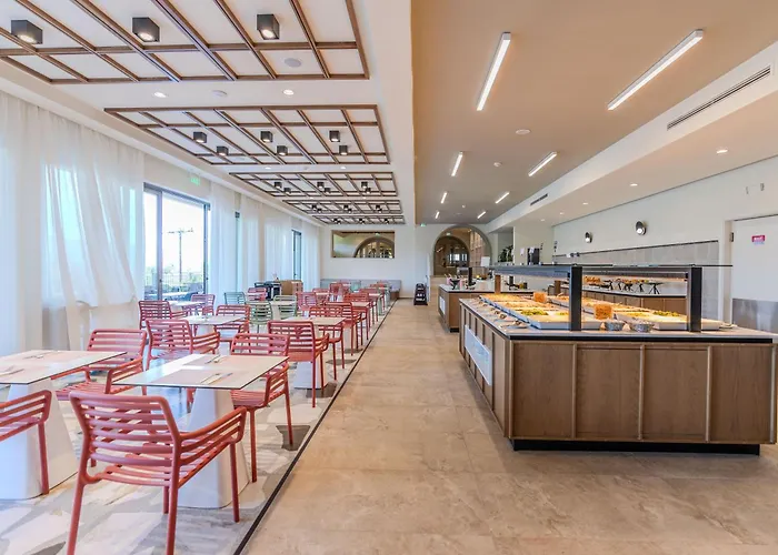 Magna Graecia Hotel - All Inclusive 4* Dassia (Corfu)