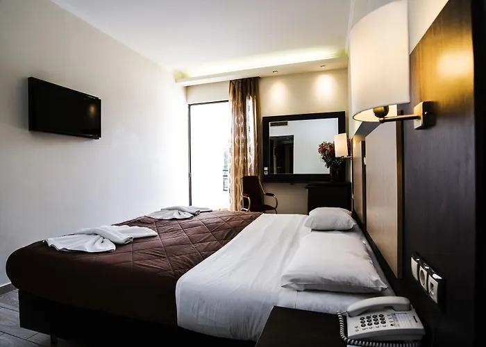 Iolida Corfu & By Smile 4*