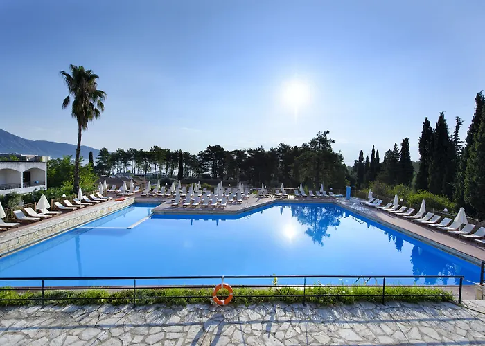 Iolida Corfu & By Smile Ξενοδοχείο Δασιά