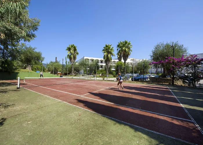 Iolida Corfu & By Smile 4* Δασιά