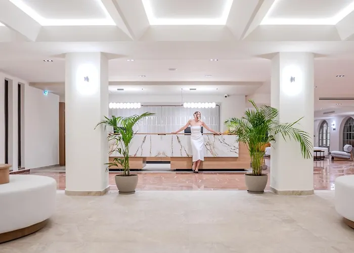 Magna Graecia Hotel - All Inclusive Hotel Dassia (Corfu)