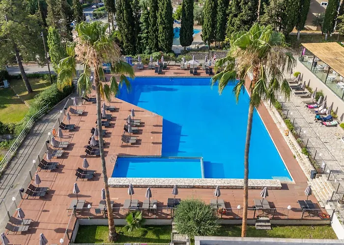 Iolida Corfu & By Smile