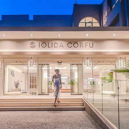 מלון Iolida Corfu By Smile