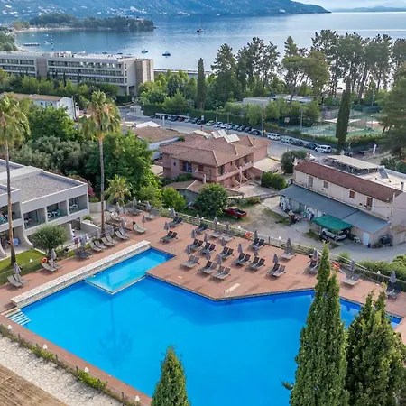 Iolida Corfu By Smile 4* Dassia (Corfu)