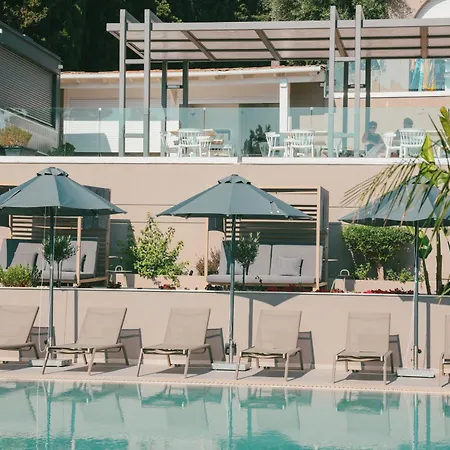 Iolida Corfu By Smile Hotell