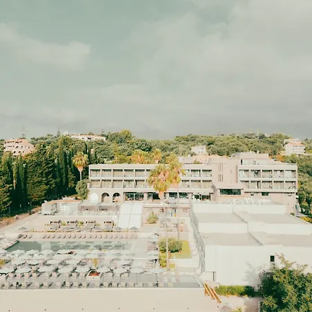 Iolida Corfu By Smile Hotell 4*