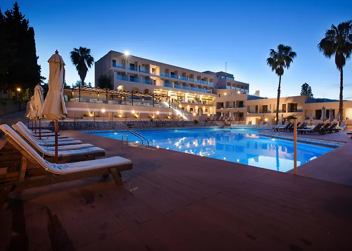Hotel Iolida Corfu & By Smile 4*