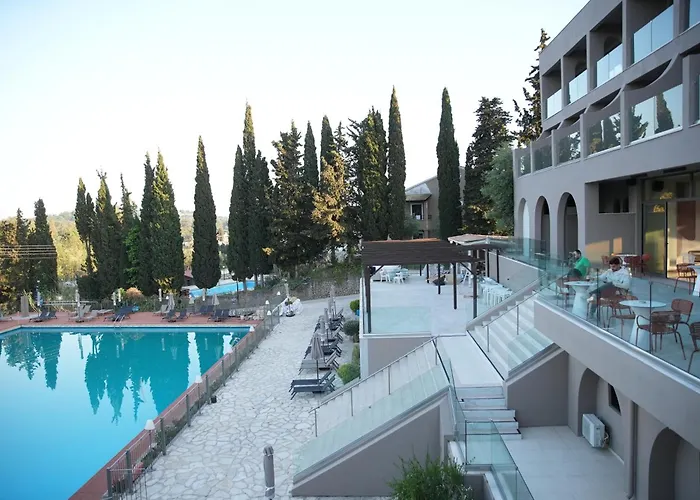 Iolida Corfu & By Smile